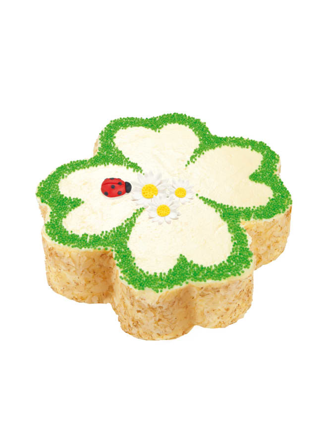 Tescoma Baking Pan / Cookie Cutter Four-Leaved Clover Delícia - Image 4